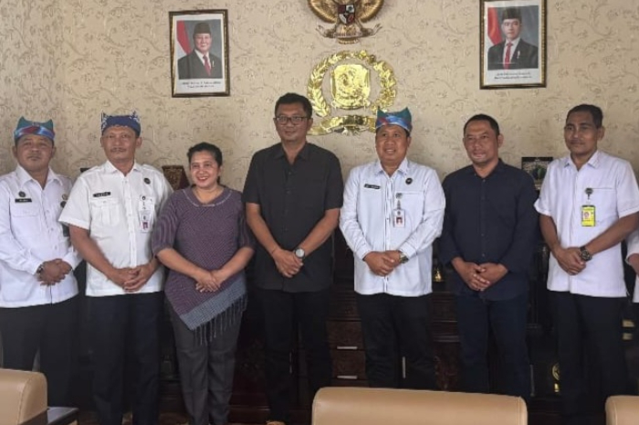 DPRD Banyuwangi Siap Kawal Pembangunan Lapas dan Penguatan Bapas demi Layanan Publik yang Lebih Baik