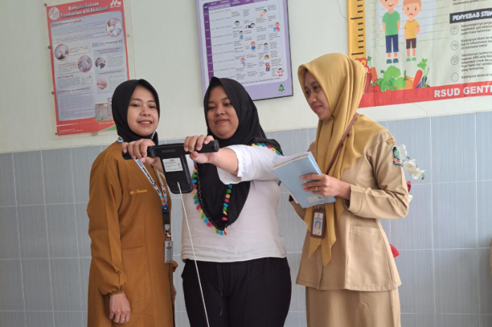 Inovasi RSUD Genteng: Layanan Akupunktur dan Konsultasi Gizi untuk Lawan Obesitas