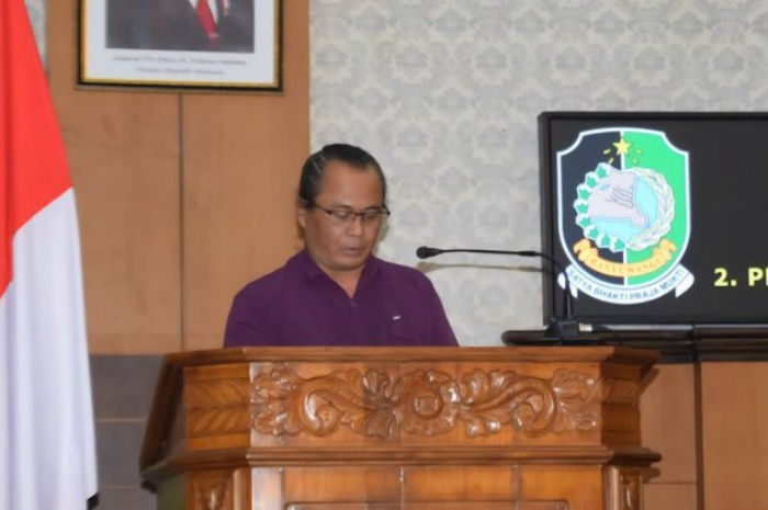 Bapemperda DPRD Banyuwangi Kaji Dua Raperda Usulan Bupati di Luar Propemperda