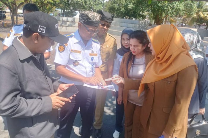 Komisi I DPRD Fasilitasi Penyelesaian Tapal Batas Aset Pantai Boom Marina