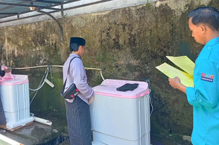 Santri di Banyuwangi Tidak Hanya Ngaji, Tapi Juga Belajar Bisnis