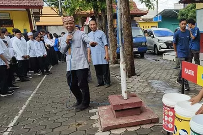 GSS Banyuwangi Satukan Program Adiwiyata hingga UKS untuk Perkuat Kesehatan Pelajar