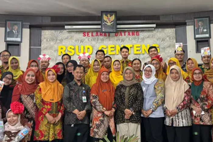 10 Inovasi Baru RSUD Genteng Dari Digitalisasi hingga Pelayanan Humanis