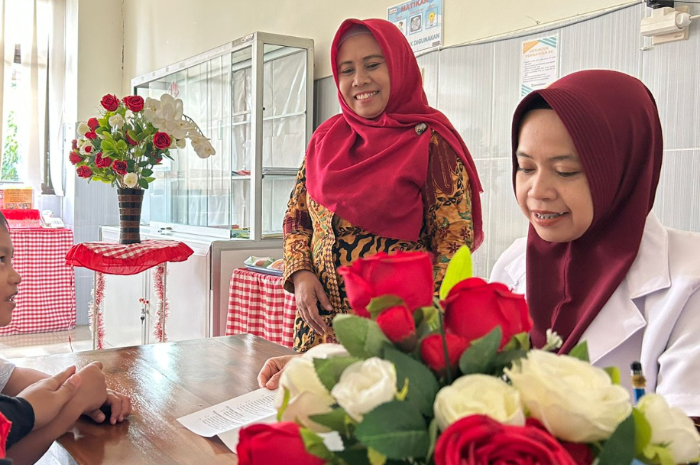 Kolaborasi Poli Akupunktur dan Poli Gizi, Strategi Baru RSUD Genteng Turunkan Angka Obesitas