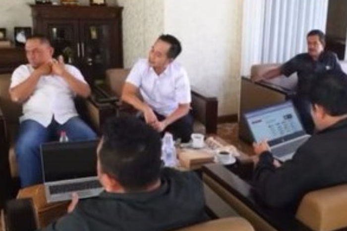 DPRD Banyuwangi Terima Tim BRIN, Perkuat Kajian Raperda Dana Abadi Daerah