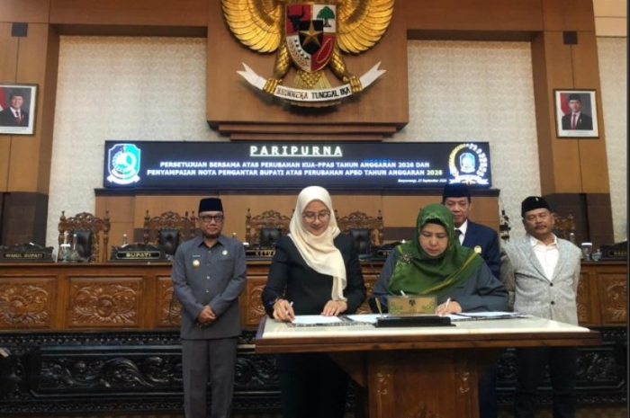 Di Tengah Fiskal Ketat, DPRD Banyuwangi Titip Pesan: Perangi Rentenir hingga Darurat Narkotika