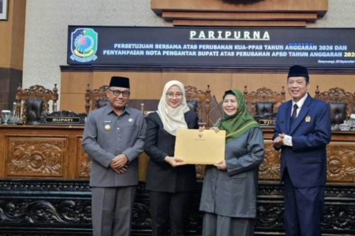 APBD 2026 Bergeser, DPRD Banyuwangi Perketat Pembahasan Anggaran
