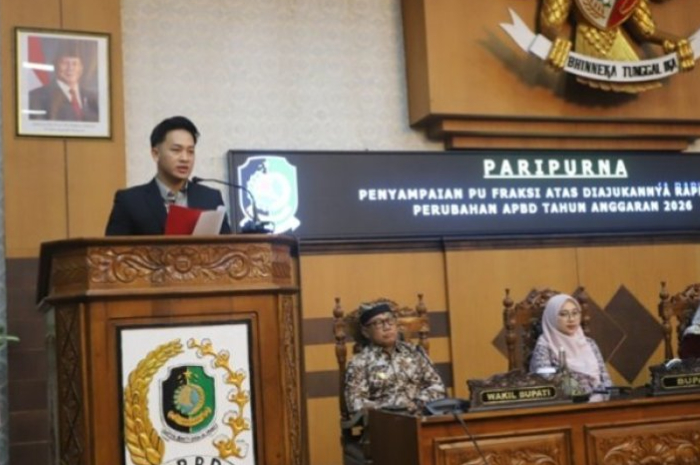 DPRD Banyuwangi Pertanyakan Kesehatan Fiskal APBD Perubahan 2026