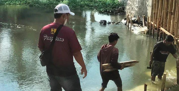 DPU Pengairan Banyuwangi Garansi Stabilitas Irigasi Pasca-Pembangunan Jembatan Sukorejo