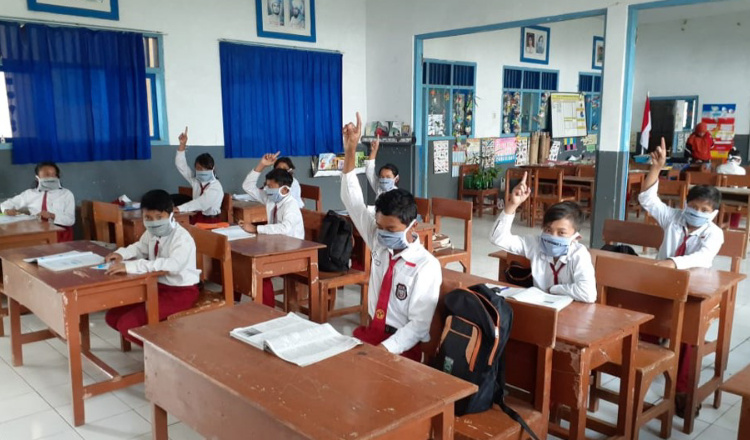 Bangun SDM Unggul, Banyuwangi Kucurkan Dana Lebih di Sektor Pendidikan