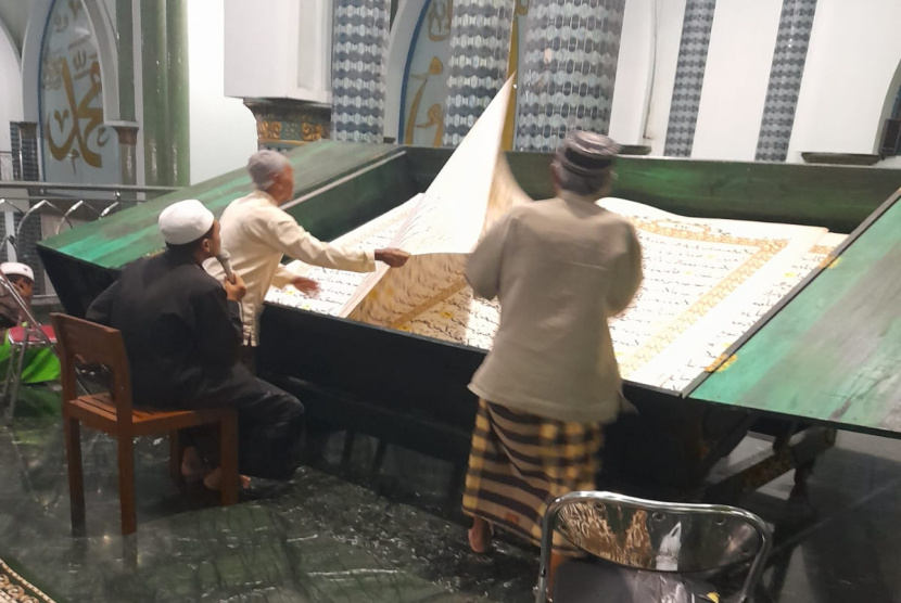 Mau Berwisata Religi Ramadan, Simak Deretan Wisata Religi di Banyuwangi 