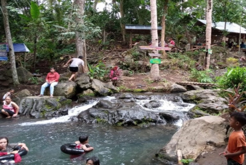 Goa Sodong Disulap Jadi Destinasi Yang Indah dan Menawan 