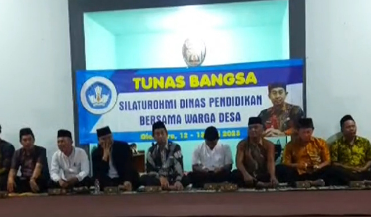 Wajib Belajar 12 Tahun Digeber Dispendik Banyuwangi 