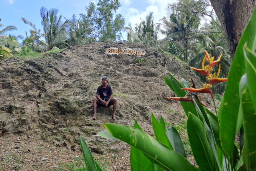 Wisata Pantai Gumuk Kancil Semakin Eksotis 