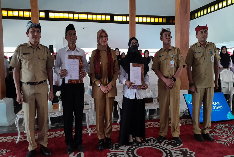 Dispendik Banyuwangi Fokus Beri Pelatihan pada Guru