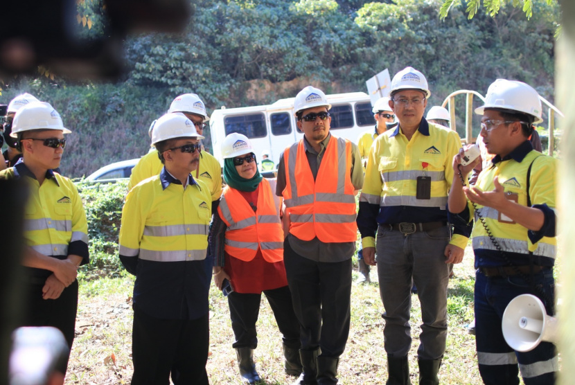 PT Merdeka Copper Gold Tingkatkan Rating ESG dari BBB ke A 