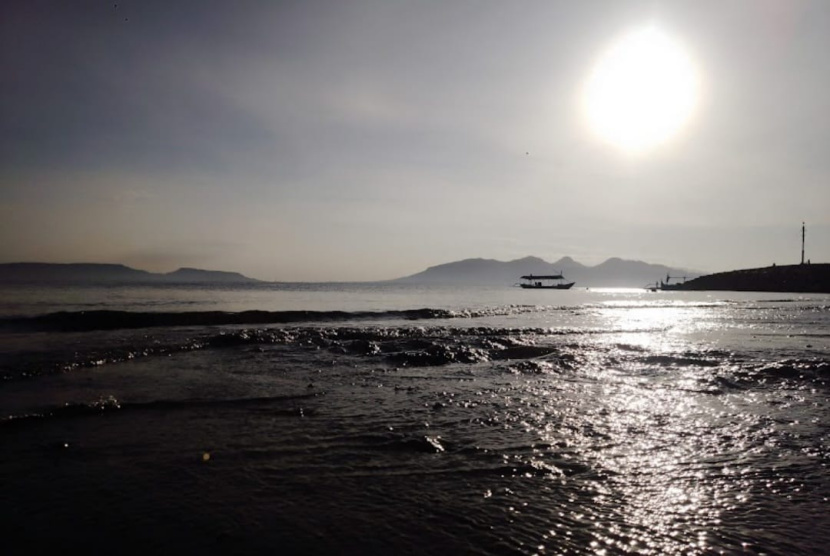 Pantai Ancol Plengsengan Wisata Ramah Kantong 