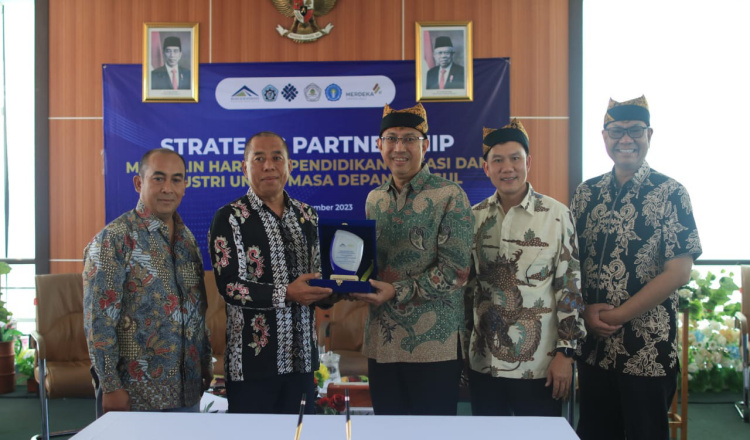 Kerja Sama PT BSI dengan Lembaga Pendidikan Tingkatkan SDM Kaum Milenial