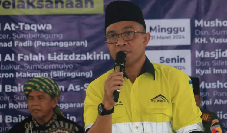 Kisah Kebaikan dari Safari Ramadan PT BSI