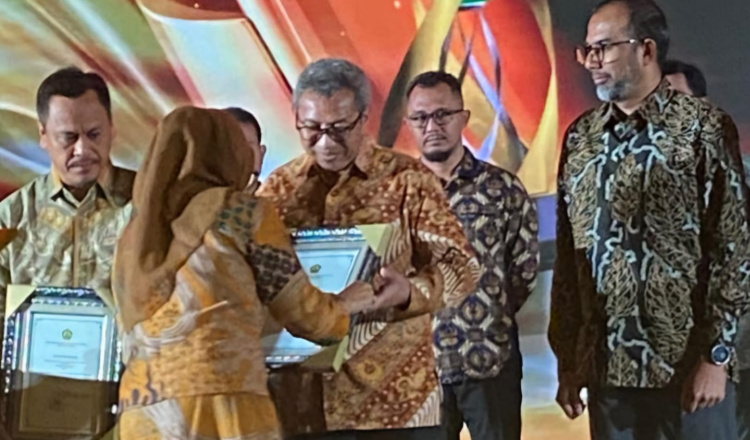 Kinerja PT BSI dalam Pengelolaan Keselamatan Tambang Diganjar Penghargaan Pratama