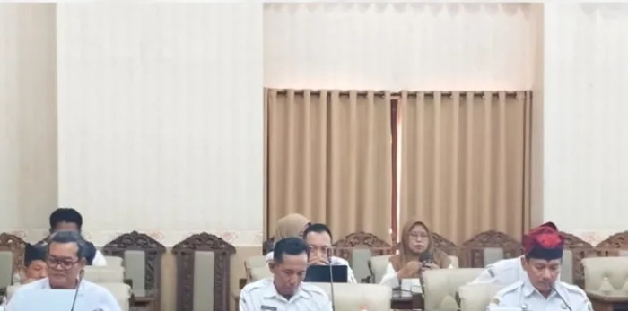 DPRD Nilai Kinerja PUDAM Banyuwangi Positif, Ajak Tingkatkan Inovasi Layanan Berkelanjutan