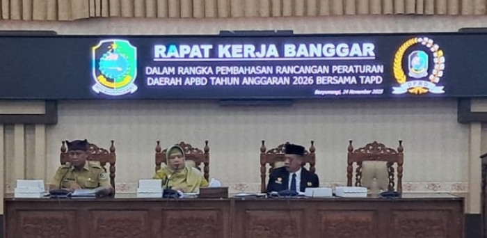 Wakil Ketua DPRD Soroti Ketidak Selarasan TAPD, Tegaskan Perlunya Dokumen Anggaran yang Kredibel