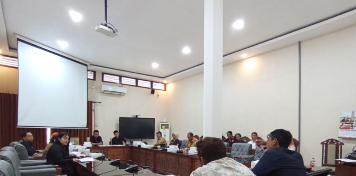 Komisi IV Tekankan Pentingnya Keterlibatan Publik dalam Pemilihan Komite Sekolah SMAN 1 Rogojampi