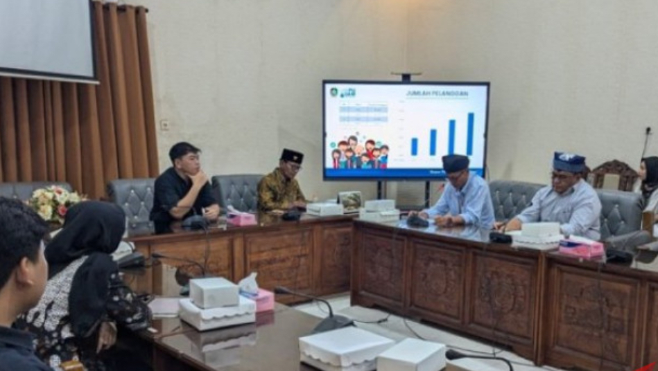 Komisi III DPRD Apresiasi Kinerja PUDAM Banyuwangi, Dorong Inovasi Layanan dan Kontribusi PAD