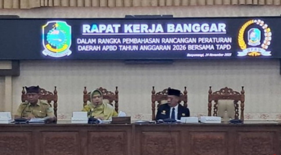 Wakil Ketua DPRD Soroti Ketidaksinkronan TAPD, Anggaran Daerah Butuh Dokumen Akuntabel