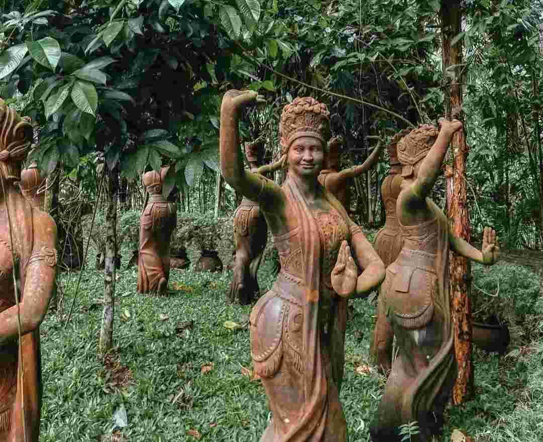 Wisata Budaya Terbaik: Taman Gandrung Terakota untuk Liburan Lebaran yang Tak Terlupakan