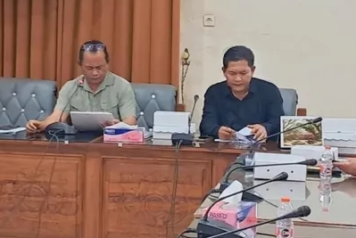 Bapemperda DPRD Banyuwangi Bahas Perubahan Propemperda 2025: Usulkan Pembentukan Dana Abadi Daerah