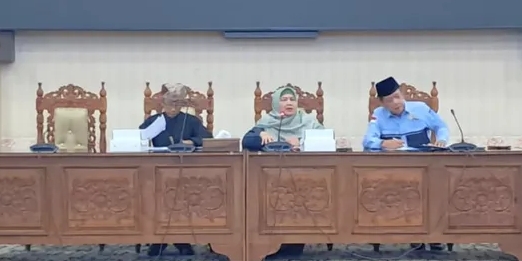 Sinkronisasi Anggaran dan Legislasi: DPRD Banyuwangi Matangkan APBD 2026