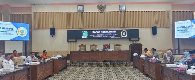 DPRD Banyuwangi Sinkronisasi Data Perlindungan Sosial Lintas Sektor