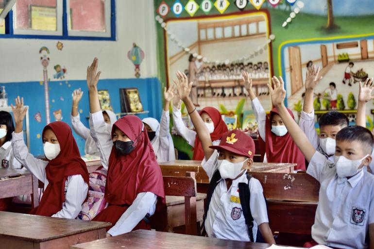 Dispendik Upayakan Pemerataan Pendidikan di Banyuwangi