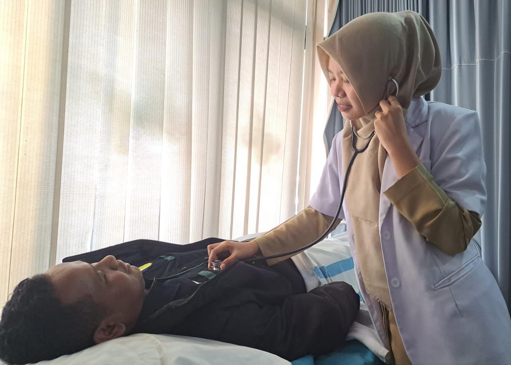 RSUD Genteng Banyuwangi Hadirkan Perawatan Paliatif, Dukung Pasien Kanker dan Keluarga