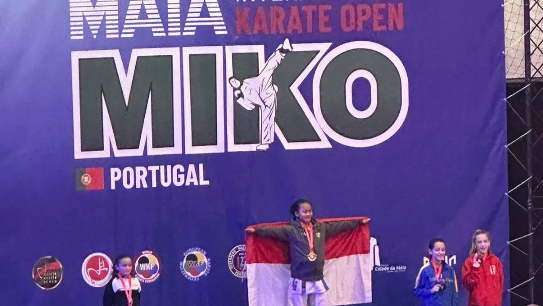 Aldhea Siswi SD Banyuwangi, Jadi Inspirasi Bagi Pelajar Indonesia
