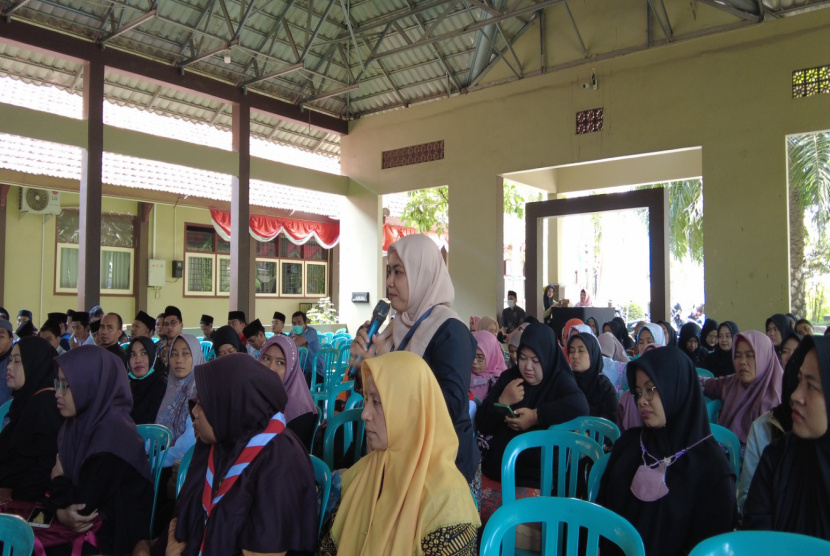 Pesantren Sehat Jadi Prioritas Dinas Kesehatan Banyuwangi