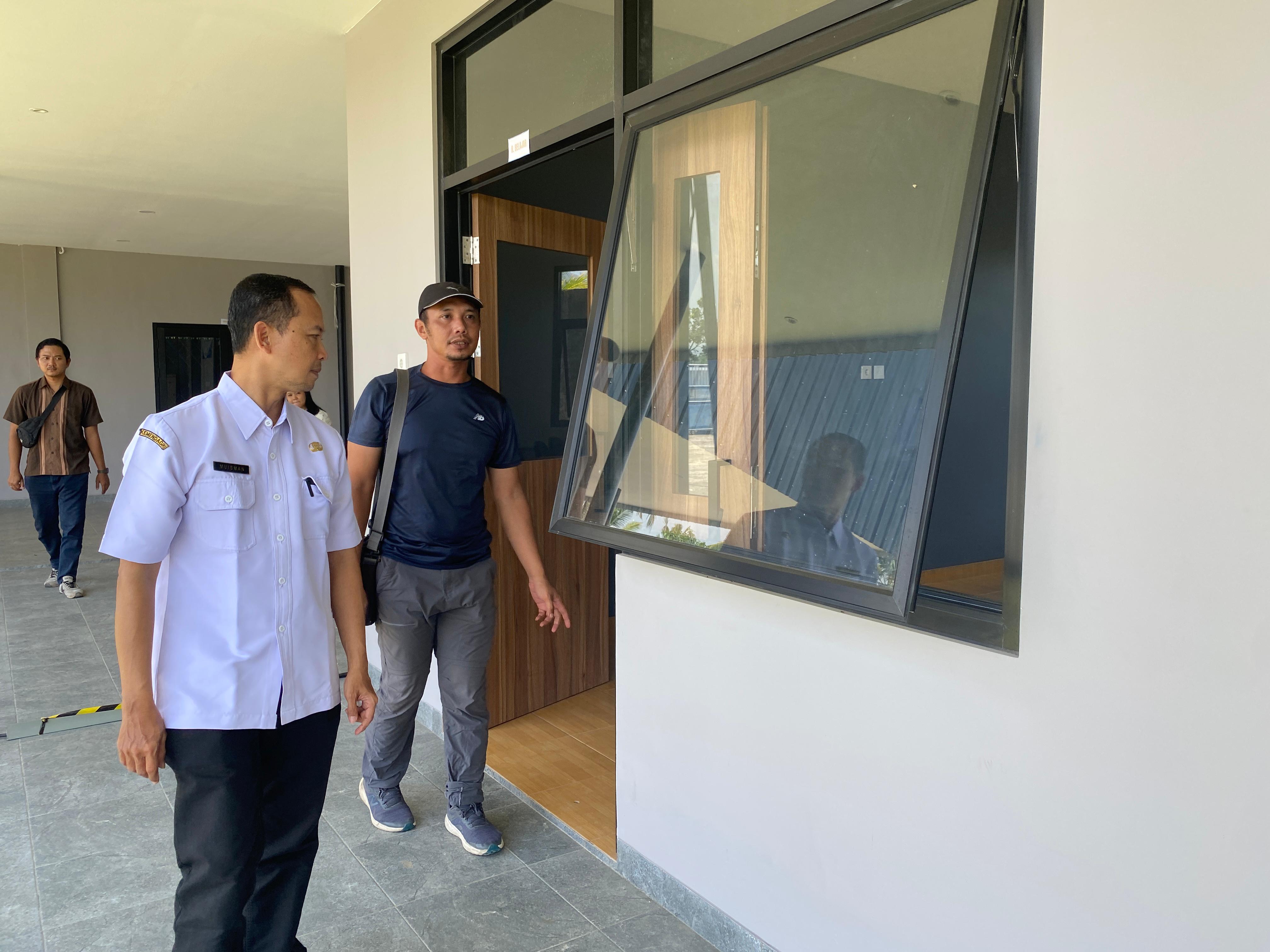 PT BSI Bangun Rumah Pintar Banyuwangi, Dispendik: Fasilitasnya Luar Biasa!