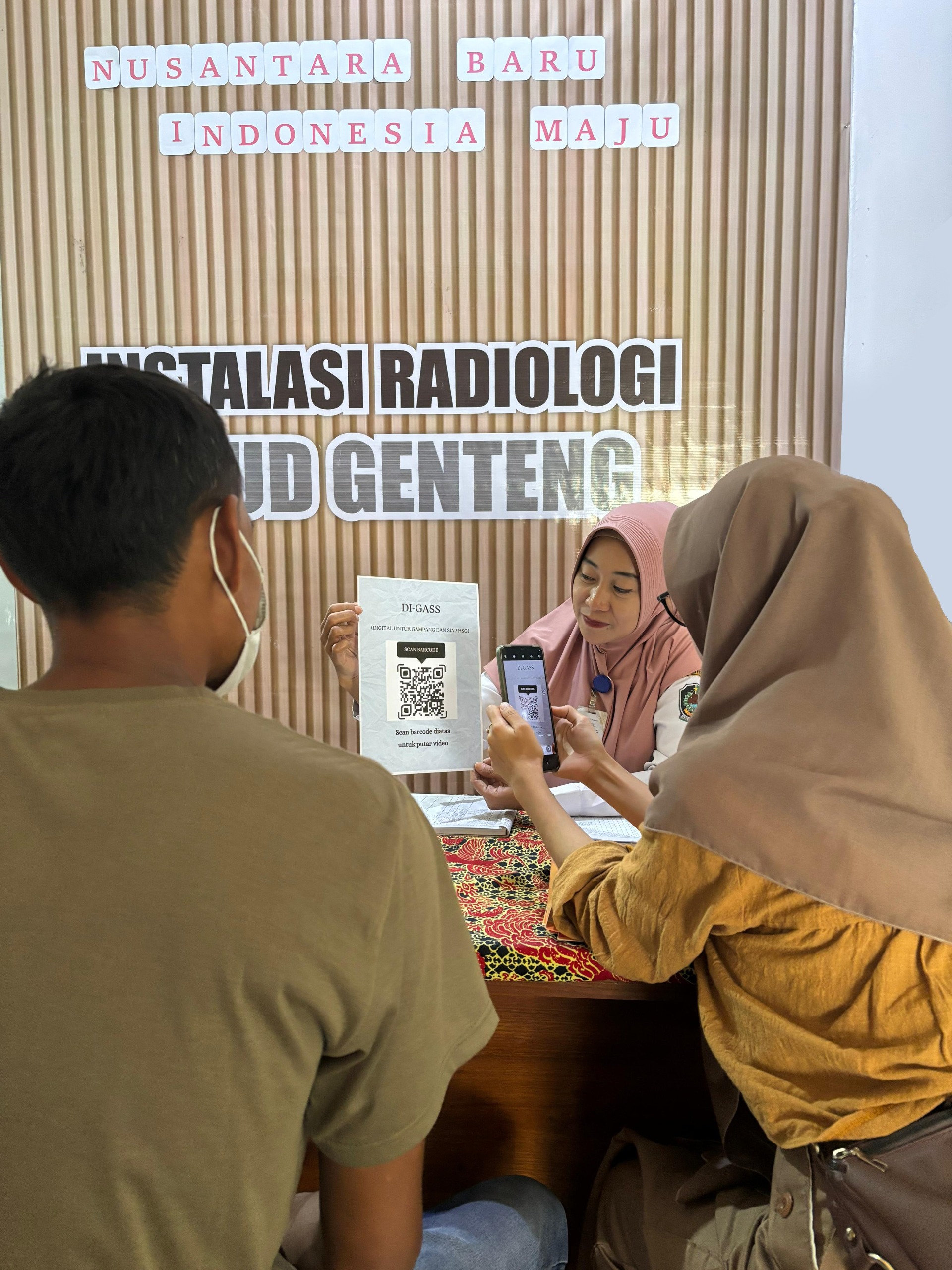 EEG RSUD Genteng Jadi Kunci Diagnosis Deteksi Penyakit Kronis